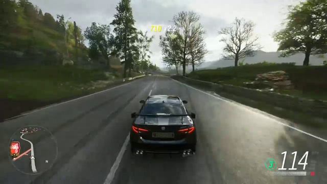 PERSISTENCE IS KEY (Forza Horizon 4) смотреть онлайн