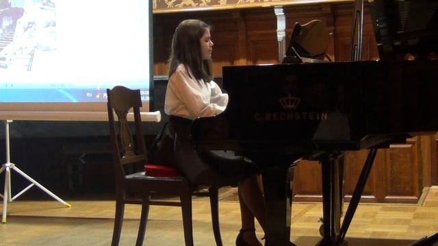Адажио из балета Анюта. Гаврилин. Хурал. Следин. Narod. Tradition. 저자. מלחין смотреть онлайн