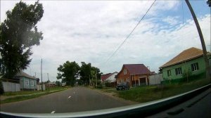 Село Средний Икорец, Лискинский район, съёмка 13.07.2020 История села.wmv