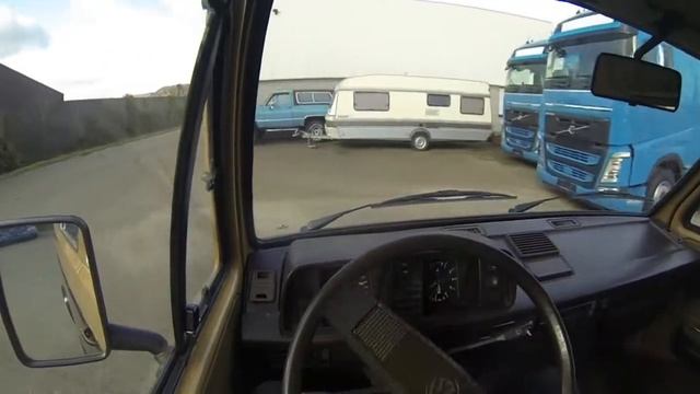 Volkswagen T3 Caravelle GL 1984 For Sale @VemuCarClassics ( VW21040 ) смотреть онлайн