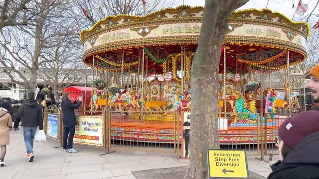??London Best FREE TOUR 2023 - 4K Virtual Walking Tour Around The City - Travel Guide