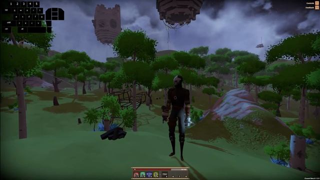 Worlds Adrift Tutorial: The Basics смотреть онлайн