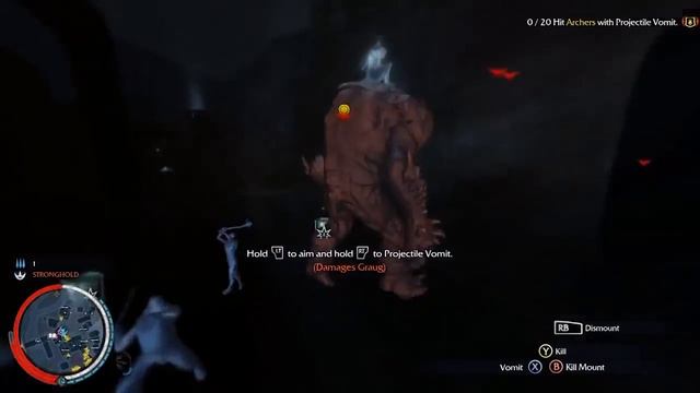 Middle earth: Shadow of Mordor Lord of the Hunt DLC Review смотреть онлайн