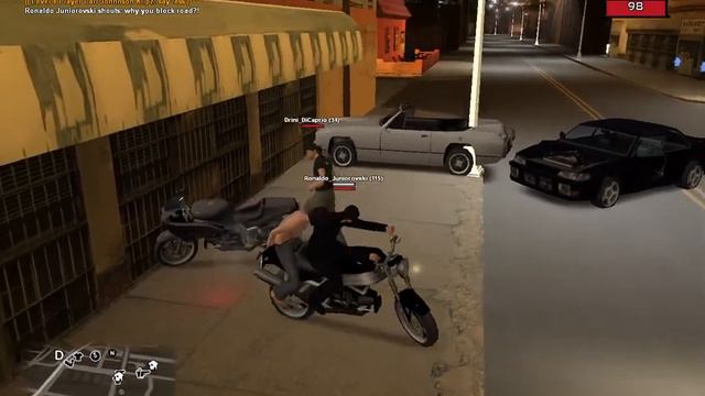 SA MP HZ-RP: Lagging in fight ( 3x DMERS ) [ MY ALT ACC ] смотреть онлайн