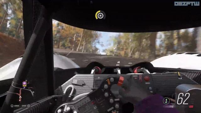Forza Horizon 4 - VOLKSWAGEN MOTORSPORT IDR PIKES PEAK - Test Drive - 4K 60FPS смотреть онлайн