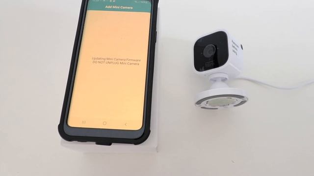 How To Setup Blink Mini Camera смотреть онлайн