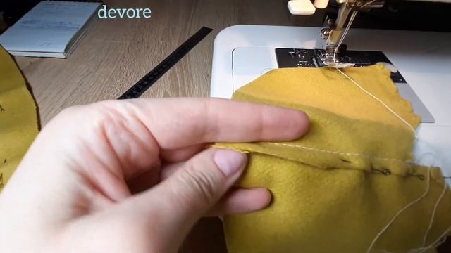 Пробный соединительный шов смотреть онлайн