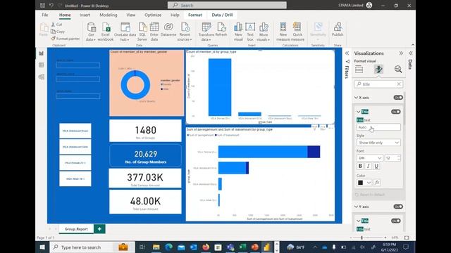11_Webinar Recording on Power BI смотреть онлайн