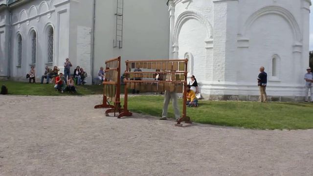 Коломенский парк. Колокольный звон смотреть онлайн