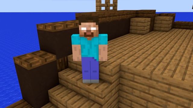 Monster School : Baby Herobrine's Family Reunion - Minecraft Animation смотреть онлайн