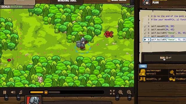 Code Combat - If Else Statements - Part 1 - Coding for Kids смотреть онлайн