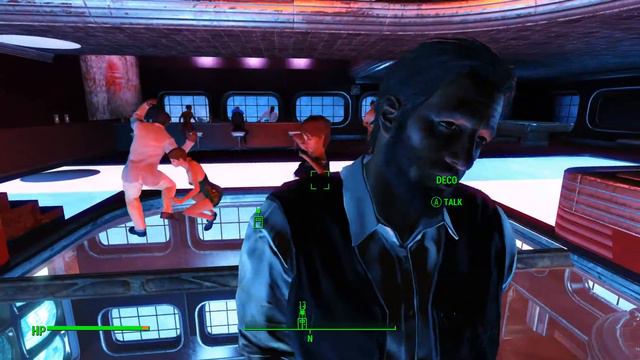 Austin Daniel S. "Malastrome15" Voice Lines for Fusion City Rising (Fallout 4) смотреть онлайн