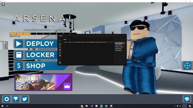 *FREE* Level 7 Roblox Script Executor No Key System!/OWLHUB SUPPORT (2021) смотреть онлайн