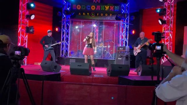 ЛЕТТА-Островок 2021(LAVE)концертный зал Подсолнухи смотреть онлайн