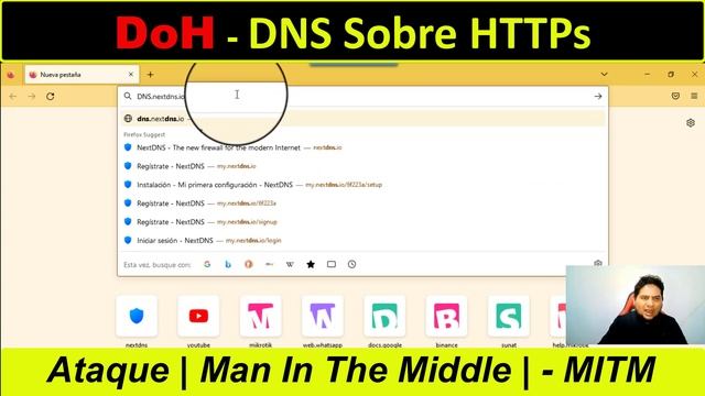 DoH - Ataques, Protégete Urgente!!!! смотреть онлайн
