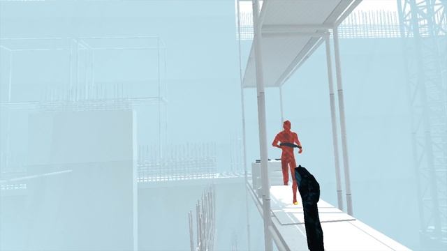Superhot VR - 10-Minute-Challenge смотреть онлайн