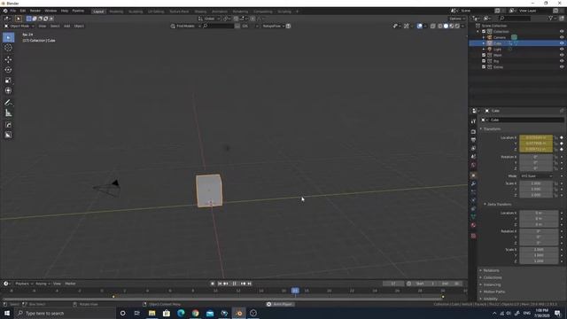 delta transform blender смотреть онлайн