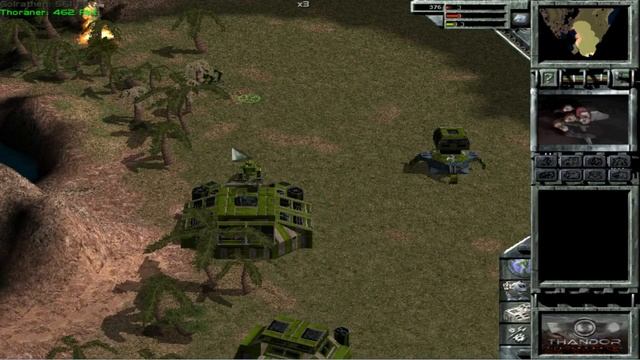 Thandor: Die Invasion Ger/60Fps - Mission: Hargonatoll Der Nordteil des Hargonatolls смотреть онлайн