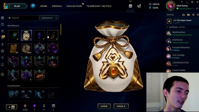 10,000 RP on World's 2019 Orbs!! Was it Worth? 45 Orbs, 6 Jackpots! смотреть онлайн