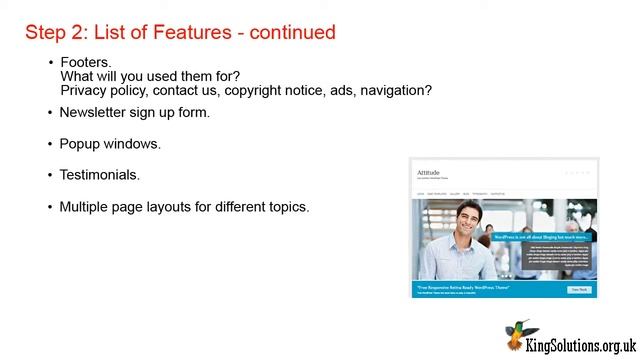 6 Easy Steps to Choose the Right WordPress Theme, WP Theme Selection Guide смотреть онлайн