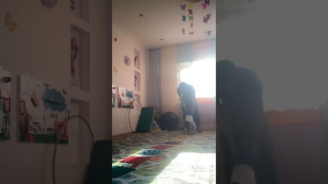 Лечебная физкультура для детей 2 года смотреть онлайн