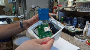 Ремонт тонометра Omron. На дисплее не полностью отображаются цифры.