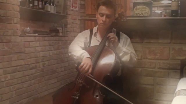 Cello Performance by Anton Stepanenko: Secret Garden смотреть онлайн