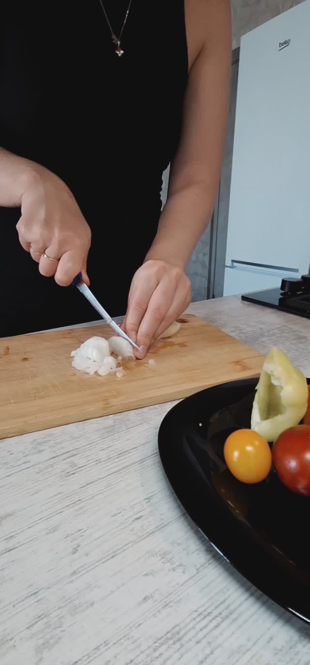 Шакшука на завтрак