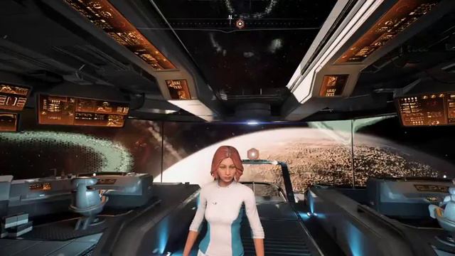 Découverte - Mass Effect: Andromeda #08 смотреть онлайн