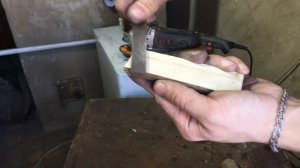Нож из пилы своими руками