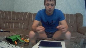 МОНТАЖ ЗИМНЕЙ УДОЧКИ ДЛЯ ЛОВЛИ ХАРИУСА /УЛОВИСТАЯ УДОЧКА