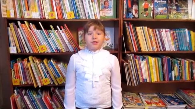 Страна читающая - Дарья Громыко читает стихотворение "Красною кистью" М. И. Цветаевой смотреть онлайн