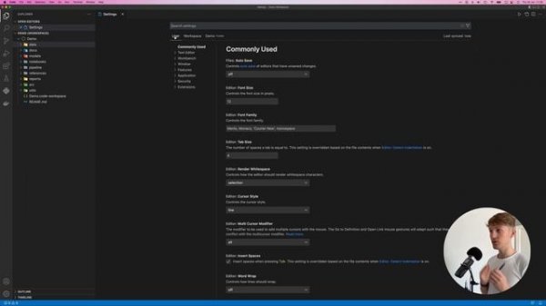 How to Set up VS Code for Data Science & AI