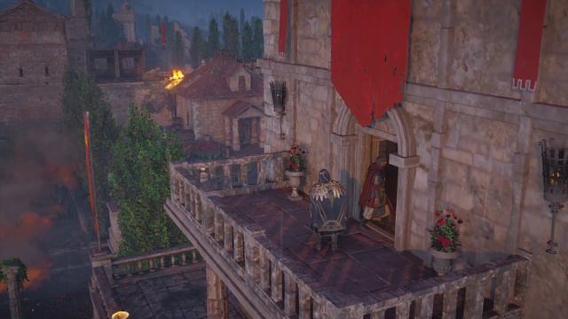 La caída de París 2/3. Cómo derrotar al Conde Eudes. AC Valhalla смотреть онлайн