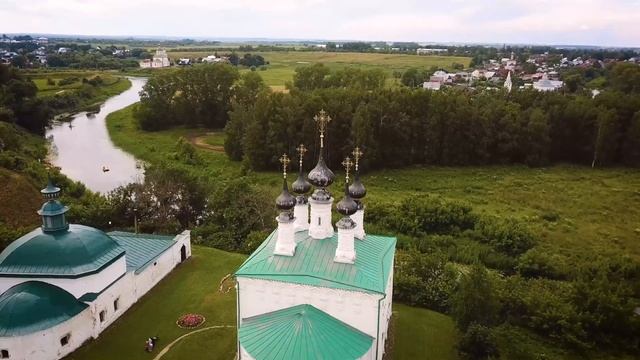 #2 Владимир / Суздаль Владимирская обл. Зато вид хороший! смотреть онлайн