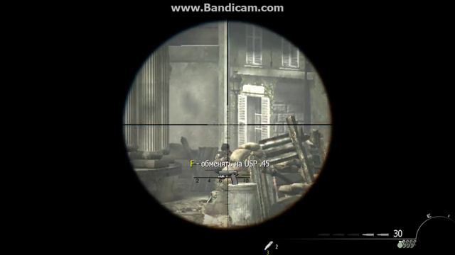 Прохождение Call of Duty: Modern Warfare 3. Миссия 10 часть 1/2 смотреть онлайн