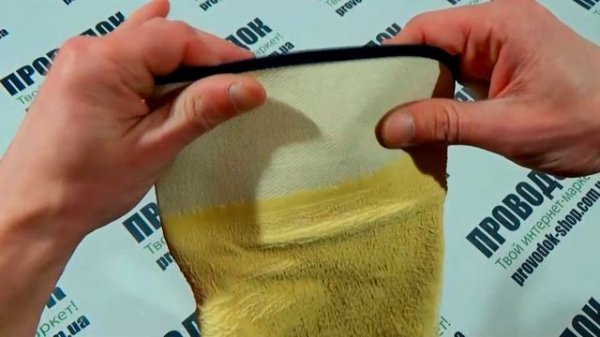 Распаковка рабочих перчаток нейлоновых Doloni 4500- Интернет-маркет Проводок