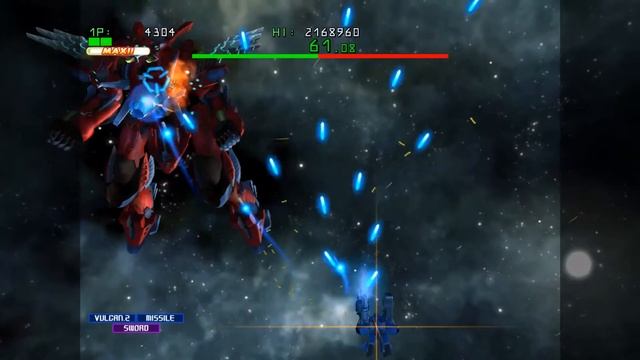 Strania The Stella Machina Stage 4 boss defeat finally! смотреть онлайн