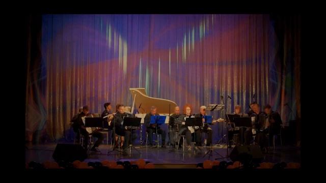 1. Richard Galliano - «Tango pour Claude» (Танго для Клод) смотреть онлайн