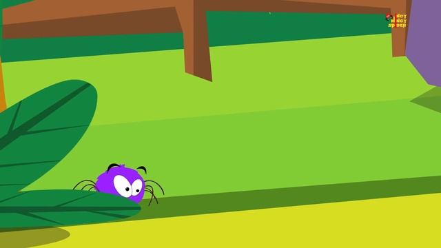 Incy Wincy Spider смотреть онлайн