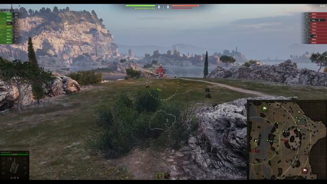 L  Tr  Leichttraktor Рудники Мир Танков геймлей ход конем боевой пропуск ход конем WoT