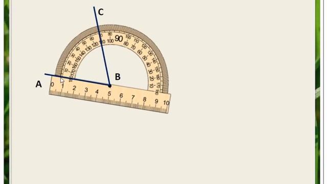 Математика 5 класс Глава 2 Виды углов. Измерение углов смотреть онлайн