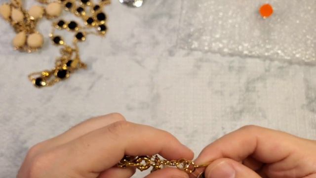 Thredup Mixed 15 Jewelry Rescue Box Jewelry Jar Unboxing! смотреть онлайн