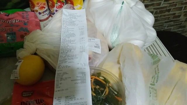 Закупка продуктов➡️#Сильпо➡️Рынок➡️Мясник смотреть онлайн