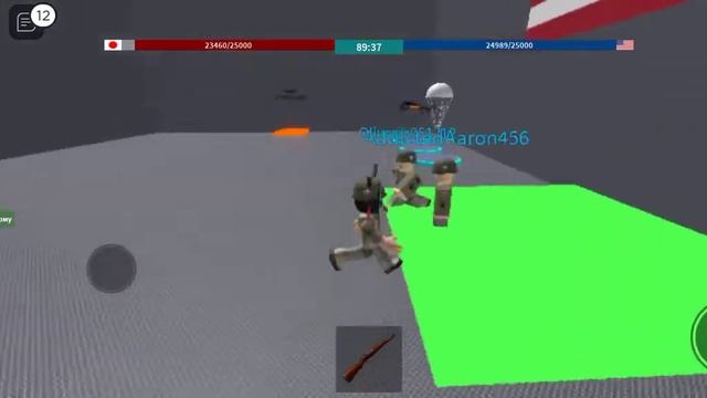 Roblox, США против Японцев в Роблоксе смотреть онлайн