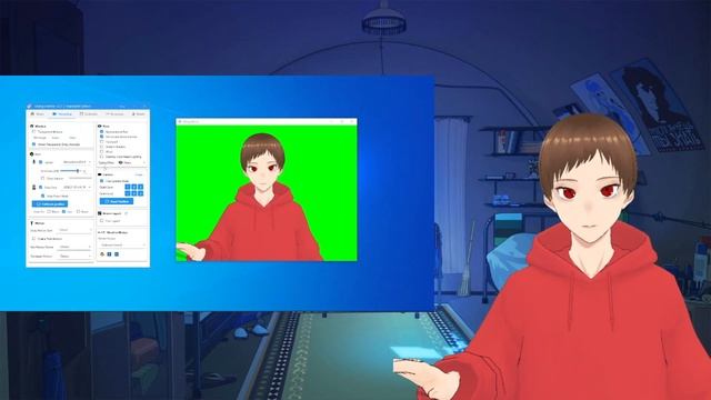 Лучшая Витуберская Программа для 3D VRM Аватаров смотреть онлайн