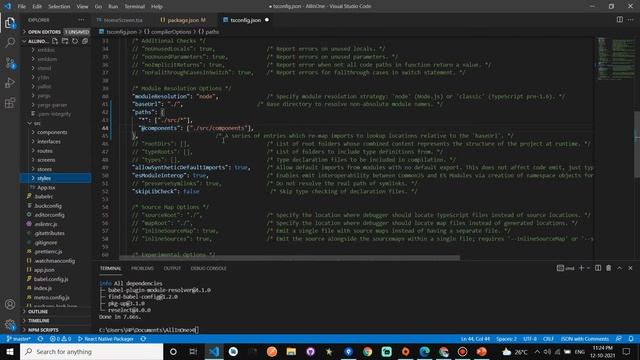 How do use babel plugin module resolver in react native || how do i use aliases in react native смотреть онлайн