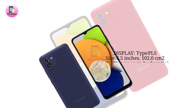 Samsung Galaxy A03 India Launch Tipped for February End or Early March, Price, Specifications. смотреть онлайн
