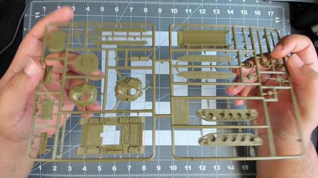 Review of the Team Yankee T-72 Tank Battalion Army Set by @flamesofwar смотреть онлайн