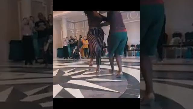 Couple Dance- Kizomba dance смотреть онлайн